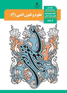 ورود به درس علوم و فنون ادبی(2)-یازدهم
